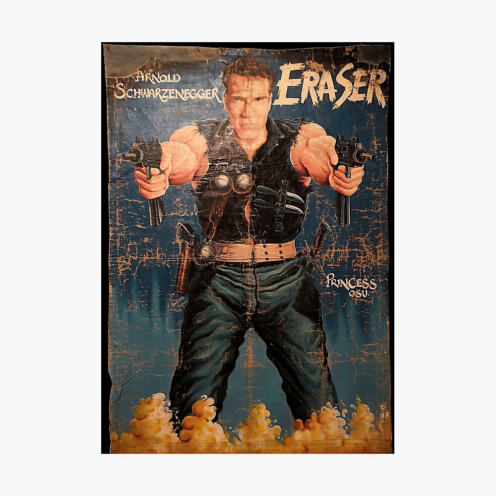 paralisi fastidioso tuffatore eraser poster Jabeth Wilson Meno di estate