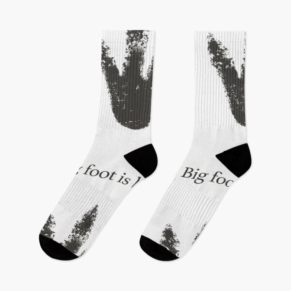 Item preview, Big foot Dinosaur foot print design designed and sold by shantiru.
