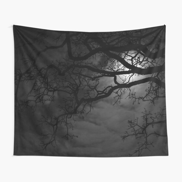 Item preview, D Lawson Photography - The Moon and Oak Trees designed and sold by Danielle Lawson.