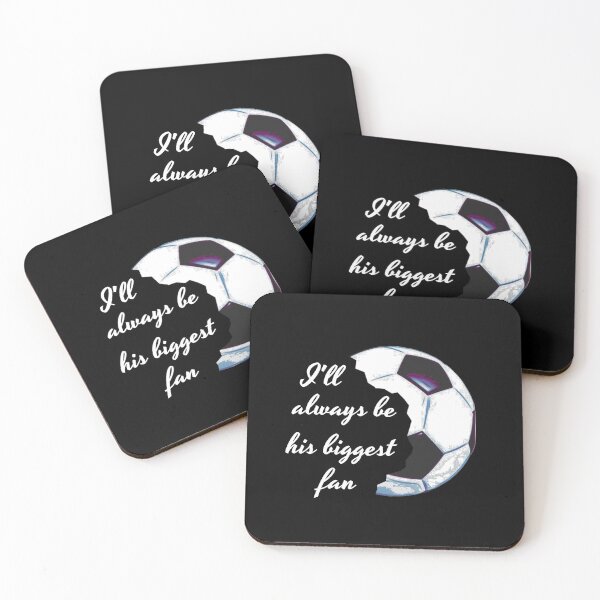 Item preview, I'll Always Be His Biggest Fan - White designed and sold by ryanwfraser.