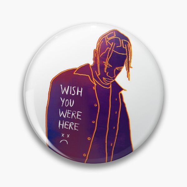 Item preview, Wish you were here designed and sold by awkotaco17.