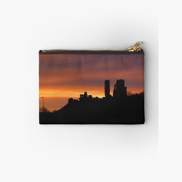 Item preview, Corfe Castle Sunrise designed and sold by Mike Streeter.