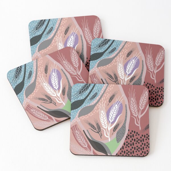 Item preview, Wheat 4 designed and sold by porter-mckeenn.