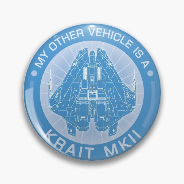 Item preview, ELITE DANGEROUS: OTHER VEHICLE KRAIT designed and sold by Madjack Tees Kiwi SuperStore.