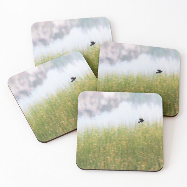 Item preview, Little Bird at Gull Lake (Eastern Sierras, CA) designed and sold by Emi Nakamura.