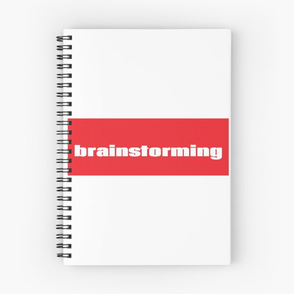 Item preview, Brain Storming Think Outside The Box Startup Entrepreneurial Self Employed Teamwork designed and sold by ProjectX23.