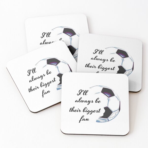 Item preview, I'll Always Be Their Biggest Fan - Black designed and sold by ryanwfraser.
