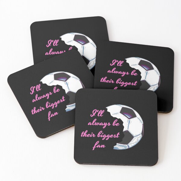 Item preview, I'll Always Be Their Biggest Fan - Pink designed and sold by ryanwfraser.