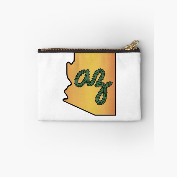 Item preview, az cursive cactus designed and sold by nicole thorne.
