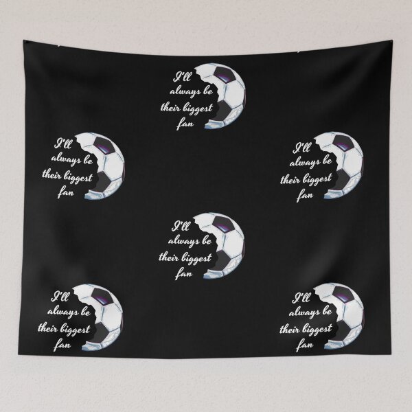 Item preview, I'll Always Be Their Biggest Fan - White designed and sold by ryanwfraser.