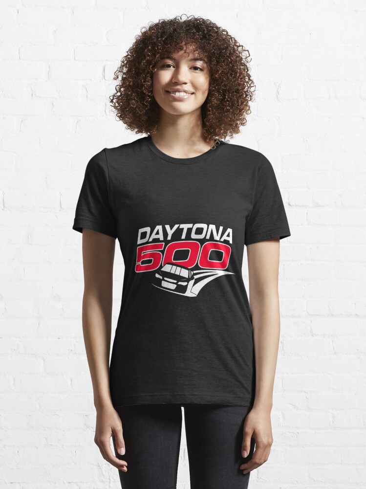 "Daytona 500" Tshirt for Sale by vinstoncup Redbubble daytona 500