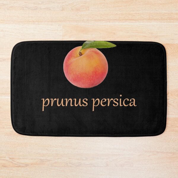 Item preview, Peach Scientific Name designed and sold by zeqira.
