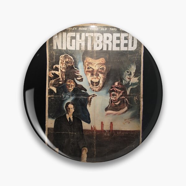 Item preview, Clive Barker - Nightbreed designed and sold by circuitsnap.