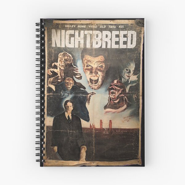 Item preview, Clive Barker - Nightbreed designed and sold by circuitsnap.