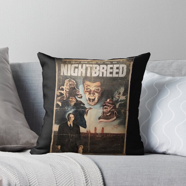 Item preview, Clive Barker - Nightbreed designed and sold by circuitsnap.