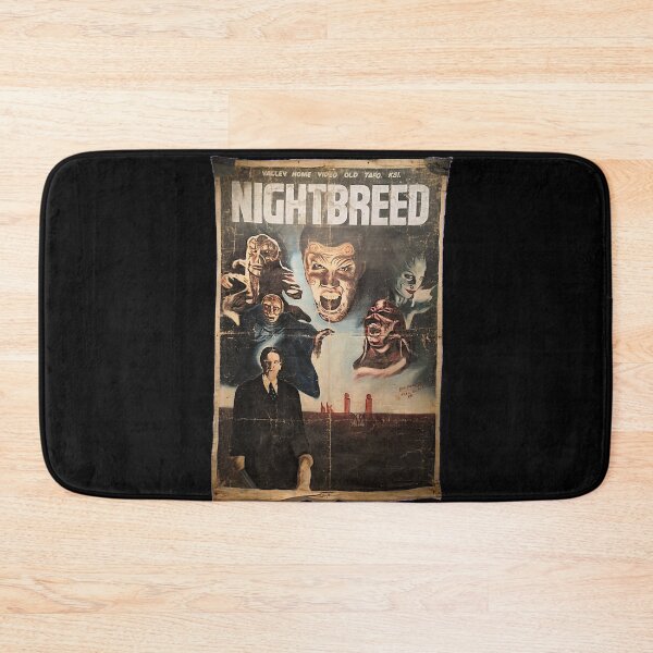 Item preview, Clive Barker - Nightbreed designed and sold by circuitsnap.