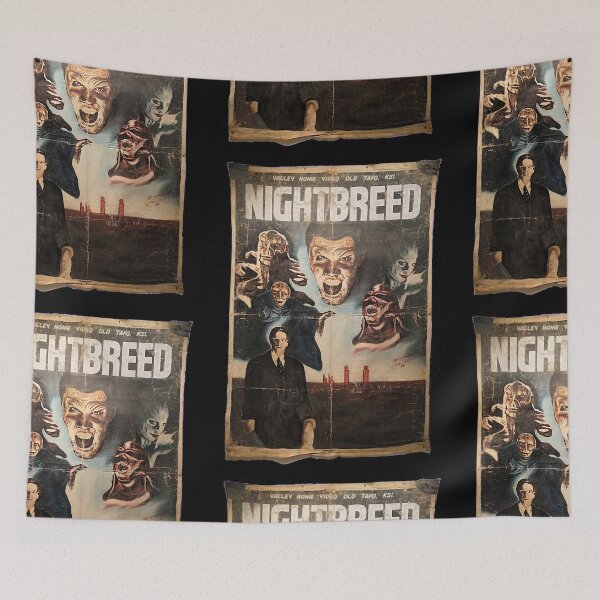 Item preview, Clive Barker - Nightbreed designed and sold by circuitsnap.