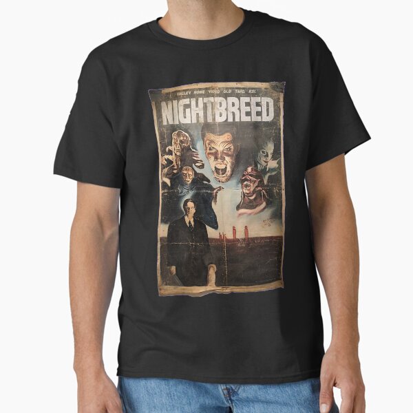 Clive Barker - Nightbreed Classic T-Shirt