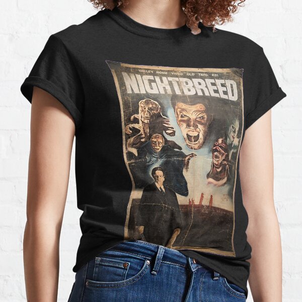 Clive Barker - Nightbreed Classic T-Shirt