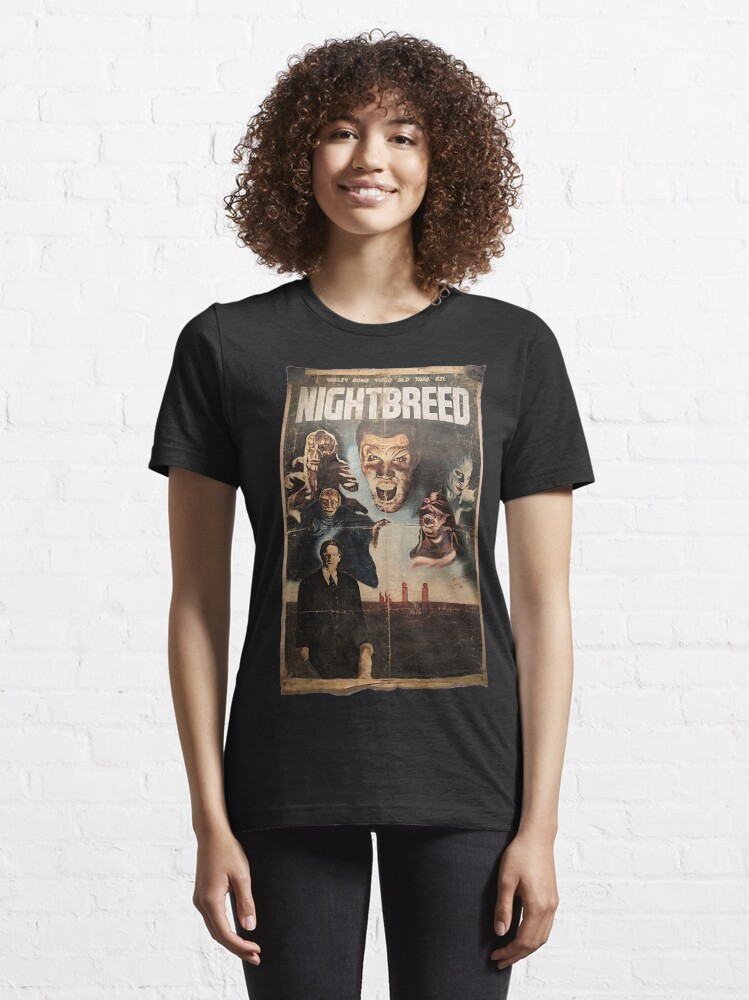 Clive Barker - Nightbreed | Essential T-Shirt