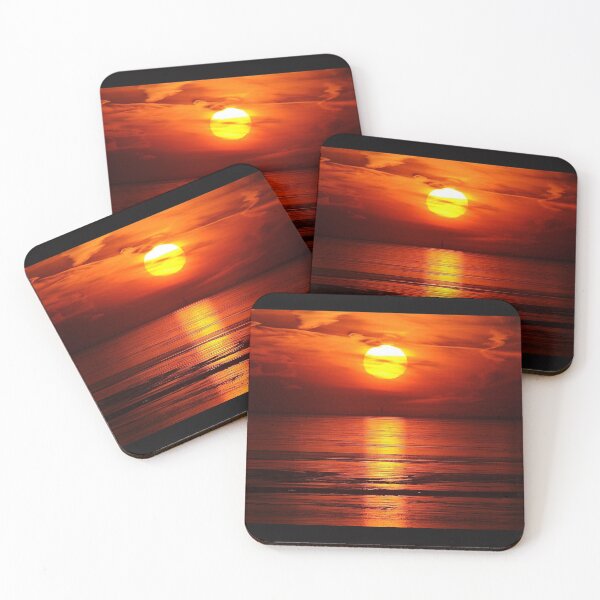 Item preview, Sunset over the Great South Bay designed and sold by floofpictures.