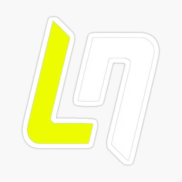 Lando Norris Stickers | Redbubble