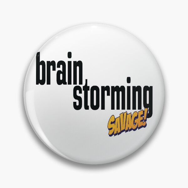 Item preview, Brain Storming Think Outside The Box Startup Entrepreneurial Self Employed Teamwork designed and sold by ProjectX23.