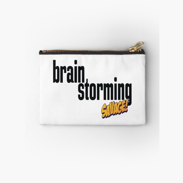 Item preview, Brain Storming Think Outside The Box Startup Entrepreneurial Self Employed Teamwork designed and sold by ProjectX23.