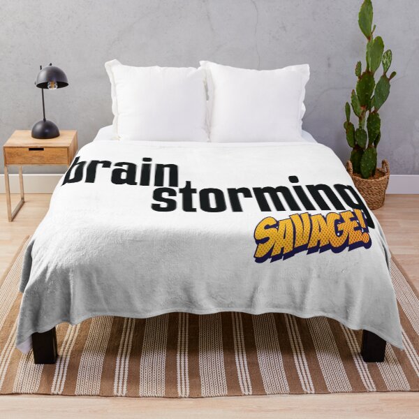 Item preview, Brain Storming Think Outside The Box Startup Entrepreneurial Self Employed Teamwork designed and sold by ProjectX23.