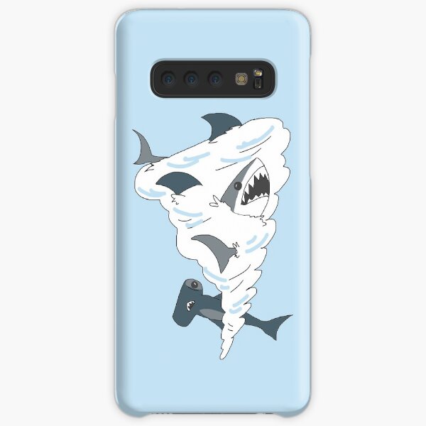 Sharknado Samsung Galaxy Snap Case