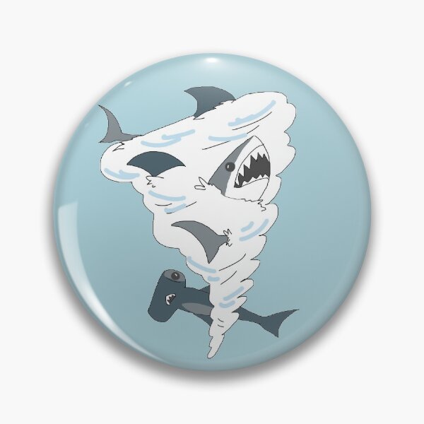 Item preview, Sharknado designed and sold by Carly Dee Arts.