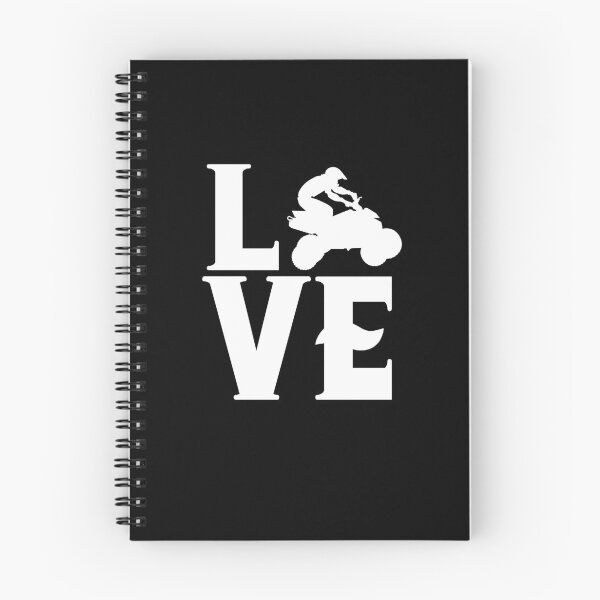 Item preview, Love ATV, Atv racing shirts, Atv mudding t shirts designed and sold by sols.