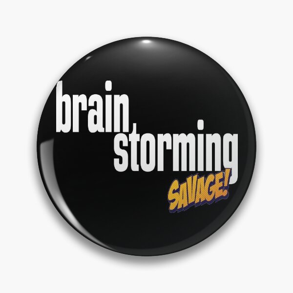 Item preview, Brain Storming Think Outside The Box Startup Entrepreneurial Self Employed Teamwork designed and sold by ProjectX23.
