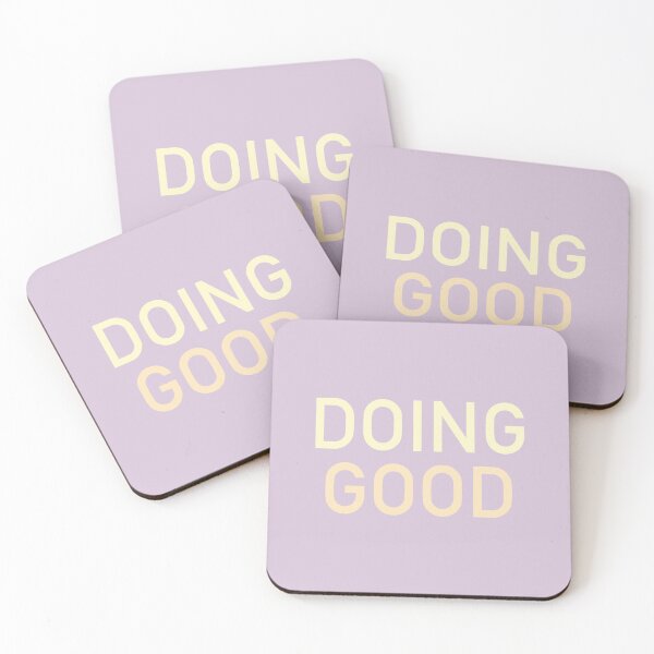 Item preview, Doing Good designed and sold by corbrand.