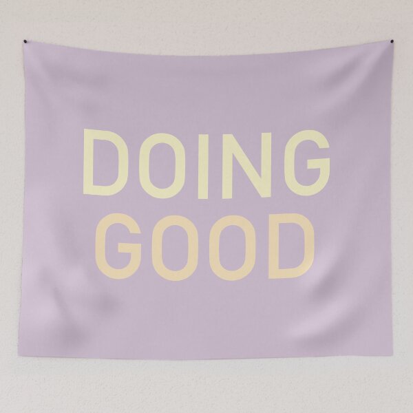 Item preview, Doing Good designed and sold by corbrand.