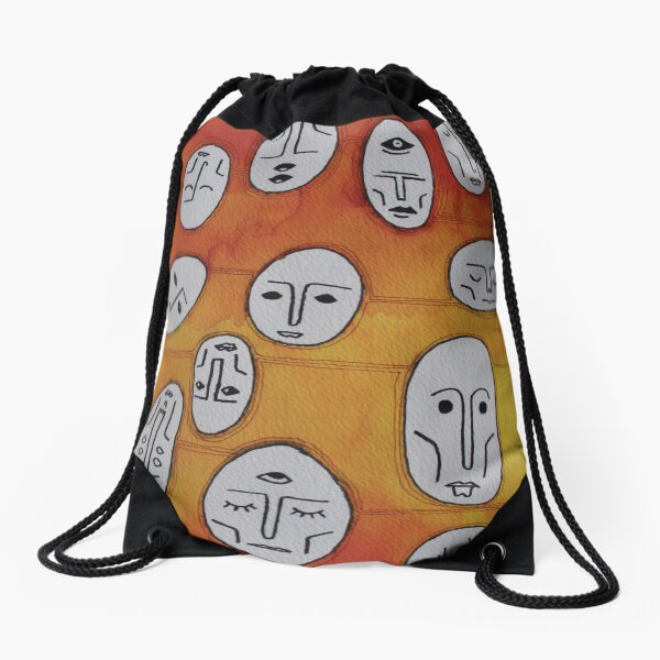Upstream Drawstring Bag