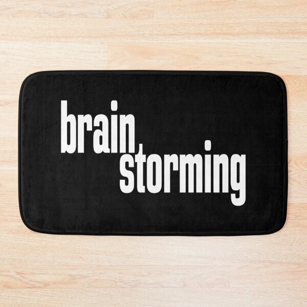 Item preview, Brain Storming Think Outside The Box Startup Entrepreneurial Self Employed Teamwork designed and sold by ProjectX23.