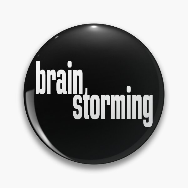 Item preview, Brain Storming Think Outside The Box Startup Entrepreneurial Self Employed Teamwork designed and sold by ProjectX23.