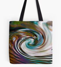 Spiral Architect Tote Bag