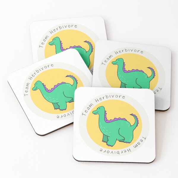 Item preview, Team Herbivore designed and sold by veggieprints.
