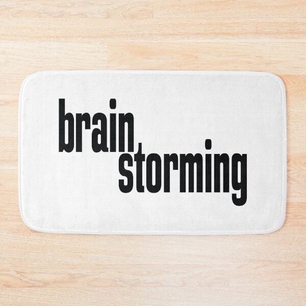 Item preview, Brain Storming Think Outside The Box Startup Entrepreneurial Self Employed Teamwork designed and sold by ProjectX23.
