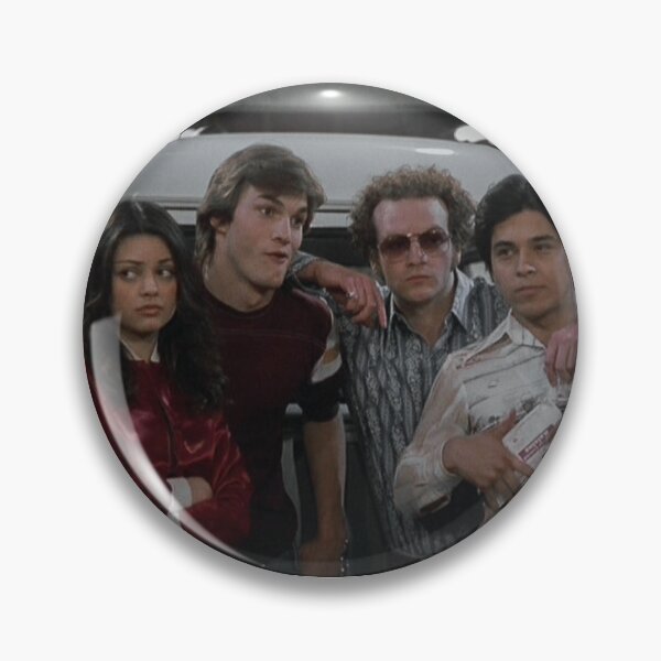 Item preview, That 70s Show, Jackie, Kelso, Hyde, Fez designed and sold by jayt4.