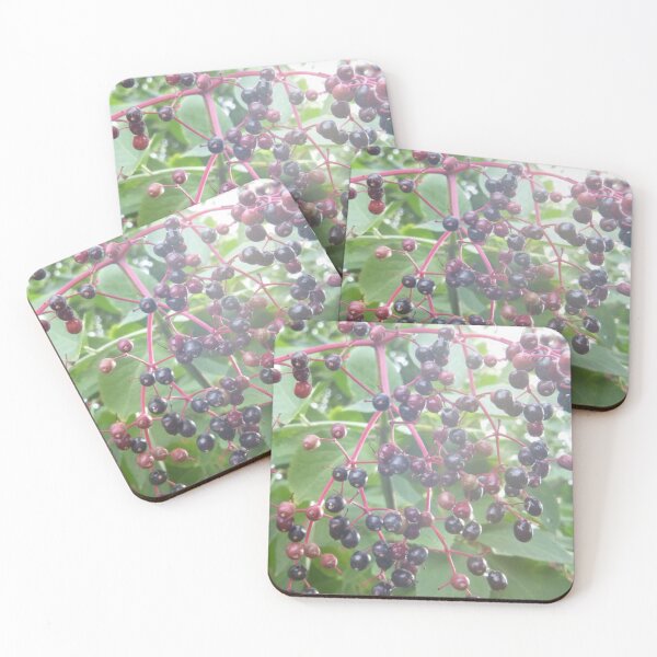 Item preview, Elderberries designed and sold by Moonshine Paradise.