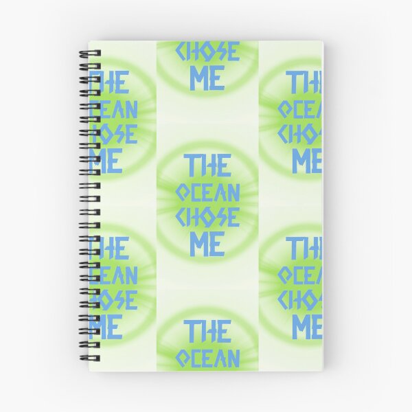 Item preview, The Ocean Chose Me designed and sold by oliviajean30.