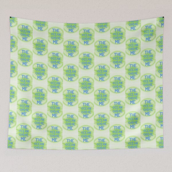Item preview, The Ocean Chose Me designed and sold by oliviajean30.
