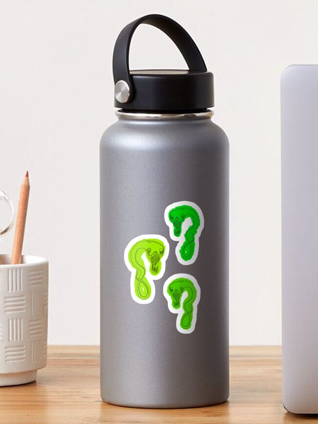 Billie eilish 2025 painted hydro flask