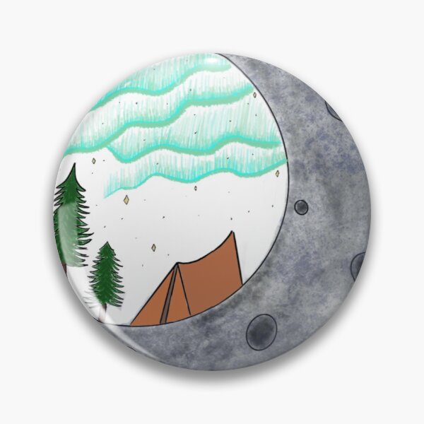 Item preview, Northern lights above designed and sold by Megfanok.