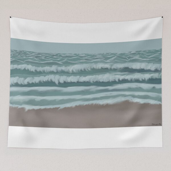 Item preview, Relaxing Seascape designed and sold by CreativeMatthew.