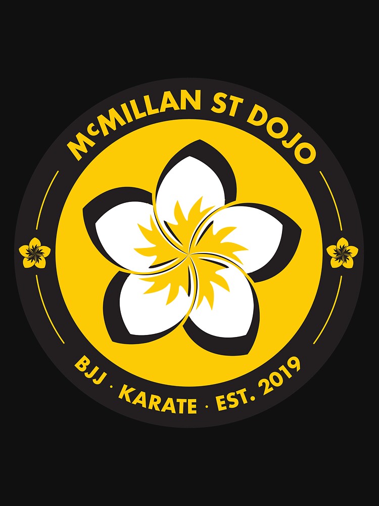 Thumbnail 7 of 7, Classic T-Shirt, McMillan St Dojo - Logo designed and sold by mlambie.