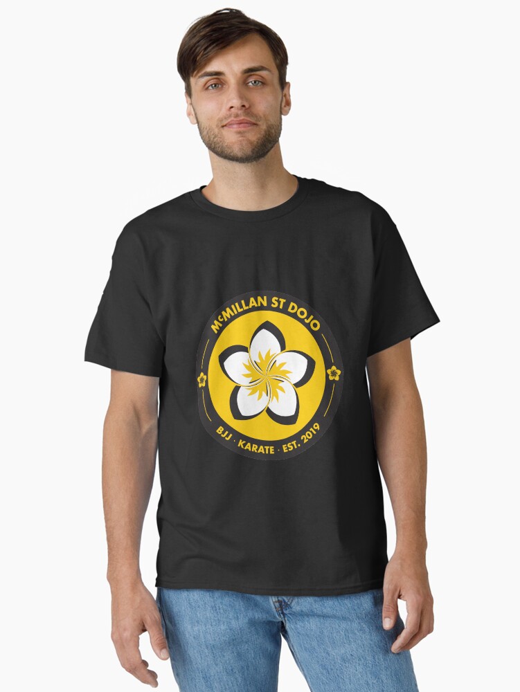 Thumbnail 1 of 7, Classic T-Shirt, McMillan St Dojo - Logo designed and sold by mlambie.